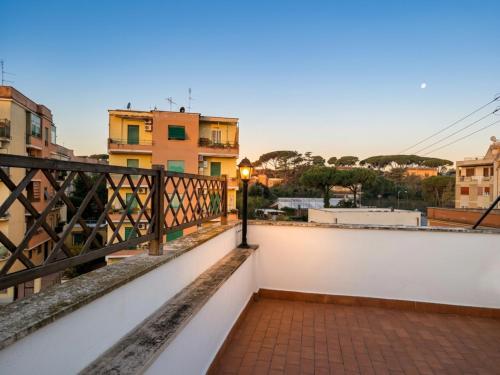 Rooftop of the Quintili-Bilo with Panoramic Terrace