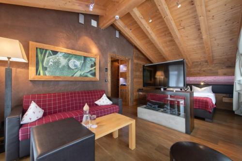 PETE Alpine Boutique Hotel - klein und fein - Private SPA Suiten und Zimmer