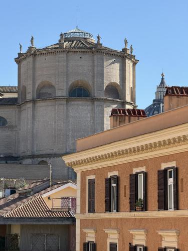 Vatican Walls