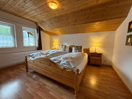 Chalet Schwarzsee by Arosa Holiday