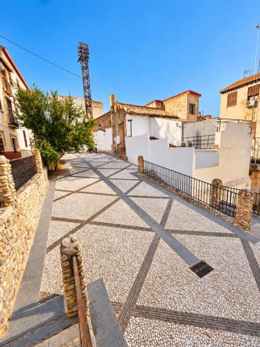 Casa la buena estrella del Albaicín, Granada centro