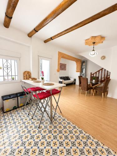 Casa la buena estrella del Albaicín, Granada centro