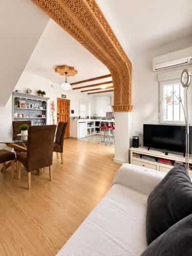 Casa la buena estrella del Albaicín, Granada centro