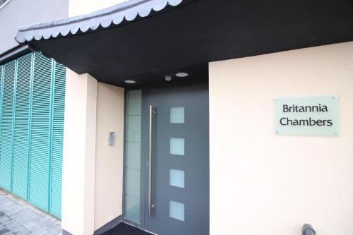 Gambar di galeri bagi Britannia Chambers di Leek