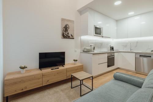 Modern Lapa Duplex Apartments by Vacationy