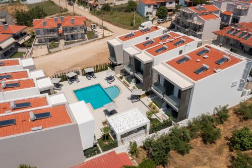 Evion Wave Pool Residence