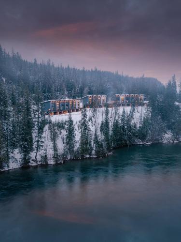 Basecamp Resorts Revelstoke