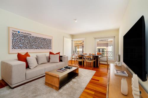 WHome Modern Flat in Central Lisbon