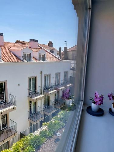 Your private garden in Lisboa - Castelo and Alfama