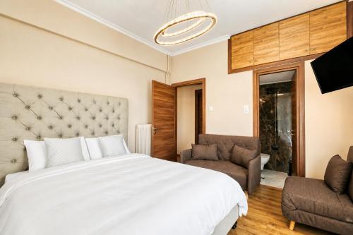 Athena Pallada Luxury Apartments near Stegi- Onassis