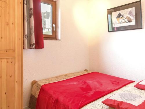 Appartement confortable 6 pers · Skis aux pieds · Balcon - FR-1-344-873