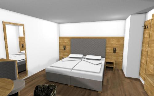 Tuxer Sporthaus, Apartment