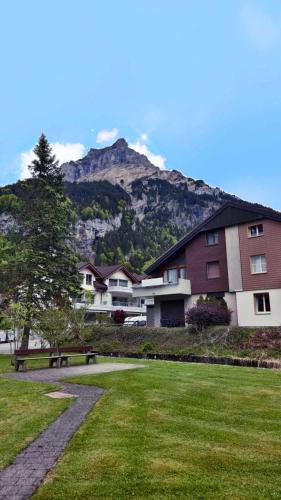 Helle Wohlfühloase in Engelberg