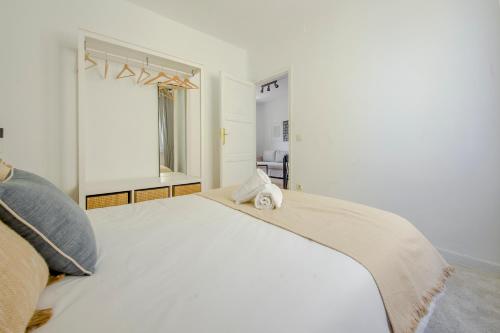 New Apt para 7pax en el corazon de Madrid-Centro