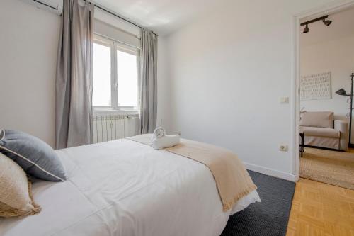 New Apt para 7pax en el corazon de Madrid-Centro