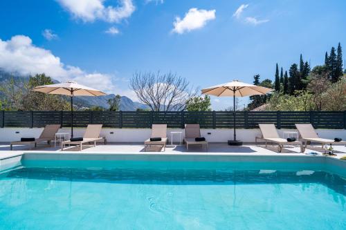 Villa Invigo Lux 4BD Private Pool