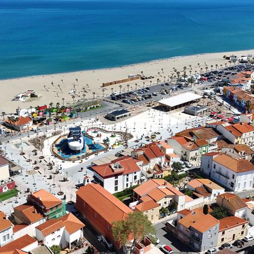 Maison village accès mer et commerces à pieds