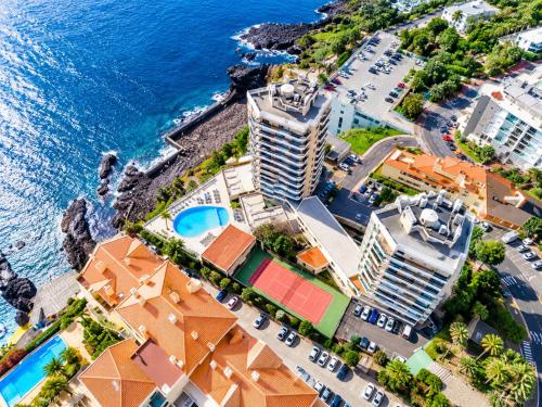 Sente o mar da Ilha da Madeira