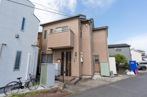NOKA stay HIRAI - 一棟貸切66m2, 最大10名, 東京 浅草20分, 渋谷30分, ディズニー40分, ベビー用品完備