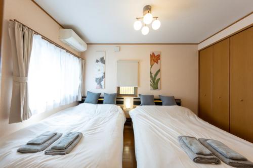 NOKA stay HIRAI - 一棟貸切66m2, 最大10名, 東京 浅草20分, 渋谷30分, ディズニー40分, ベビー用品完備