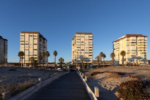 Wonderful Studio Apartment in front of the beach