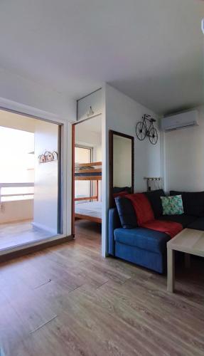 Appartement climatise Vue Mer 208