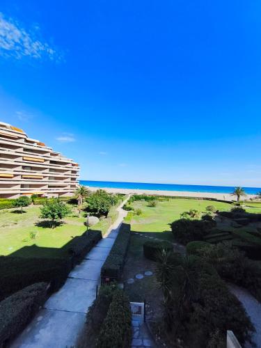 Appartement climatise Vue Mer 208