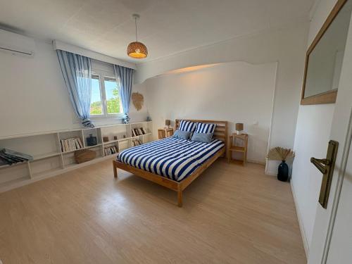 Villa Samarah Canet-Plage piscine 800m plage