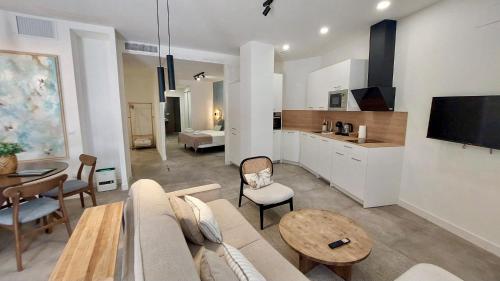 Apartamentos Cano y Cueto , Jardines de Murillo