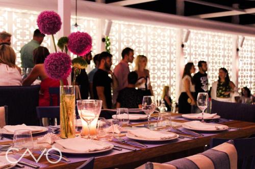 Cavo Seaside Suites