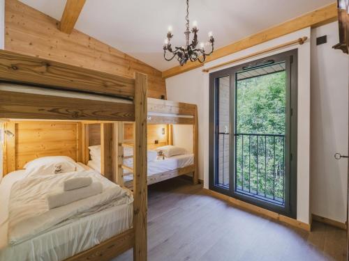 Penthouse spacieux vue montagnes - 8 pers.