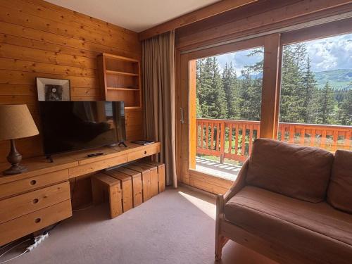 Appartement ensoleillé 2/3 pièces pour 6 pers. à Méribel Altiport
