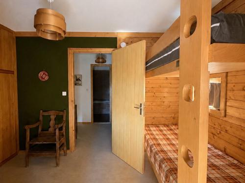 Appartement ensoleillé 2/3 pièces pour 6 pers. à Méribel Altiport