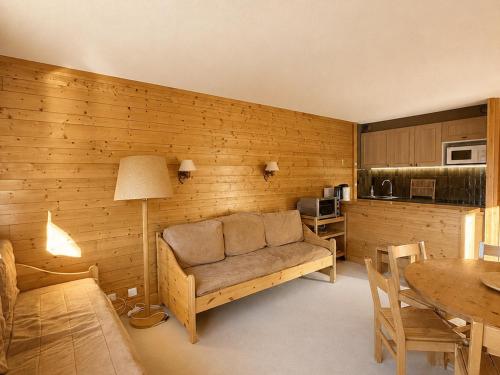 Appartement ensoleillé 2/3 pièces pour 6 pers. à Méribel Altiport