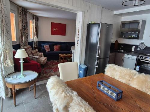 3 Glaciers Appartment C103