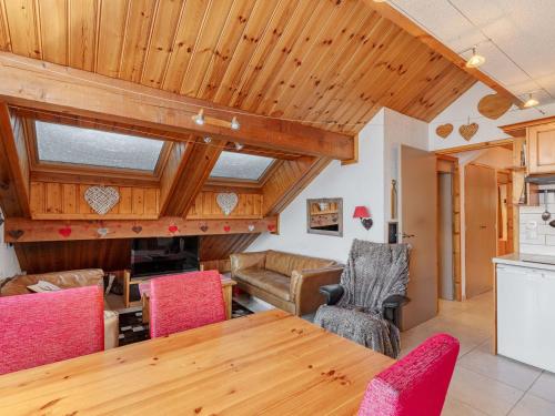 Appartement 4 pièces cabine 6 personnes à Méribel, proche pistes - FR-1-411-945