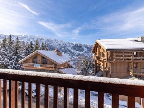 Appartement 4 pièces cabine 6 personnes à Méribel, proche pistes - FR-1-411-945
