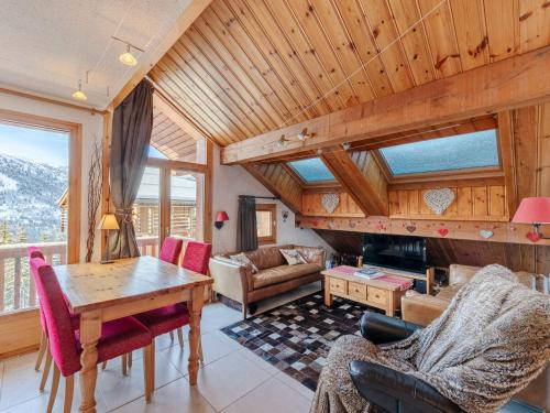 Appartement 4 pièces cabine 6 personnes à Méribel, proche pistes - FR-1-411-945