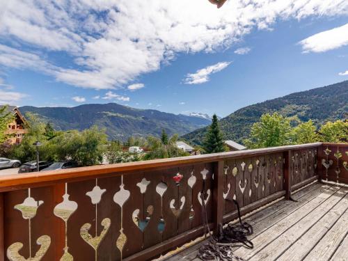 Appartement confortable 4 pièces pour 6 à Méribel, avec Wifi - FR-1-411-975