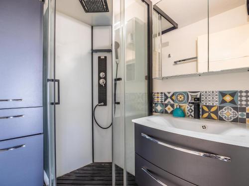 Superbe T2 avec terrasse accès plage directe ! Parfait pour 4 pers. - FR-1-472A-323