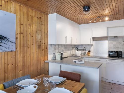 Duplex spacieux 9 pers. central à Val Thorens