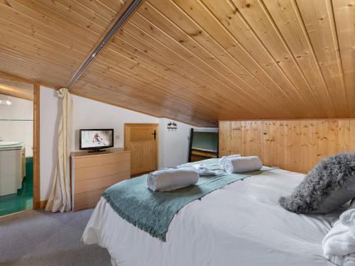 Duplex spacieux 9 pers. central à Val Thorens