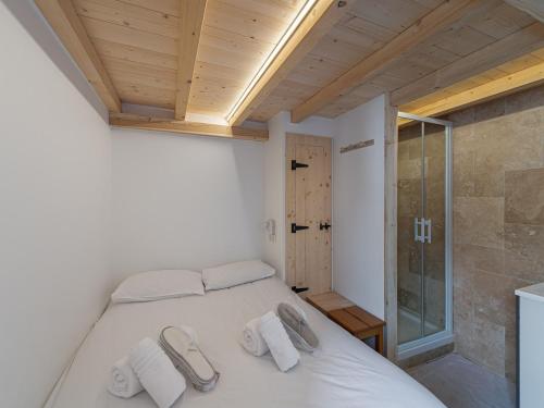 Duplex rénové avec balcon et WIFI à Val Thorens