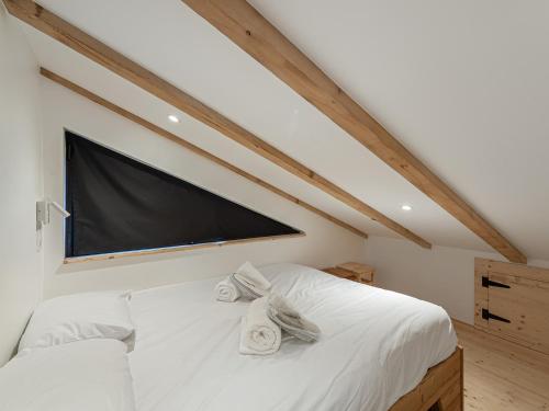 Duplex rénové avec balcon et WIFI à Val Thorens