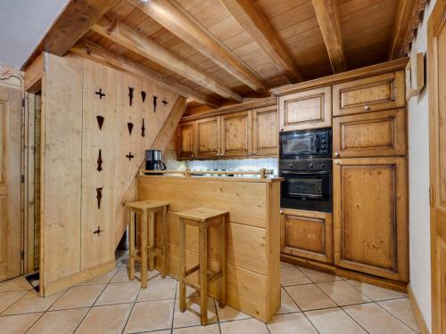 Duplex 4 pièces à Tignes Val Claret avec parking et WiFi pour 7 pers