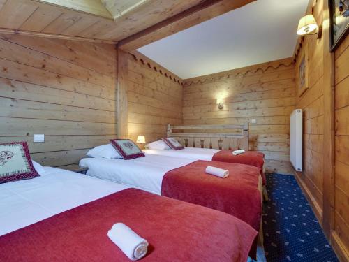 Duplex 4 pièces à Tignes Val Claret avec parking et WiFi pour 7 pers