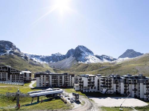 Tignes Val Claret Duplex 3 Chambres, Skis Aux Pieds, Parking Privé