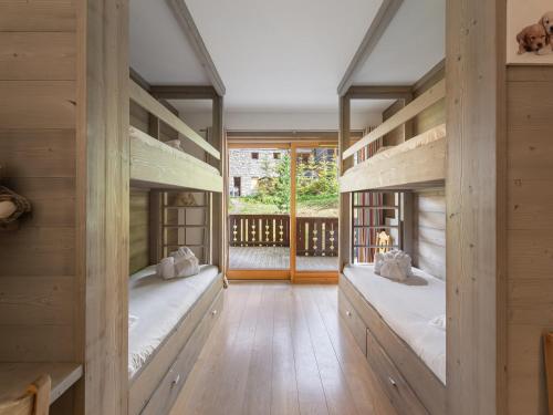 Appartement de Luxe, 3 Chambres, Proche Pistes, Sauna - FR-1-565-14