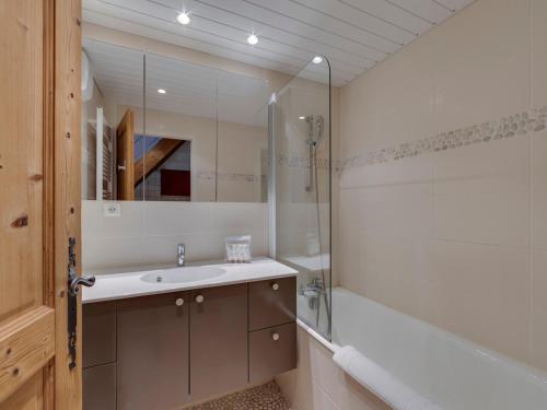 Tignes Val Claret : Duplex élégant 8 pers. avec wifi
