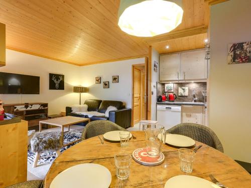 Appartement cosy à Méribel, 4-5 pers, proche centre